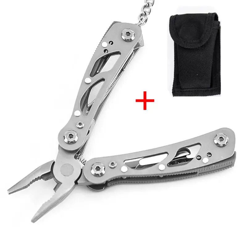 Couteau de Survie Multifonctions Bushcraft & Survie - Survie Shop