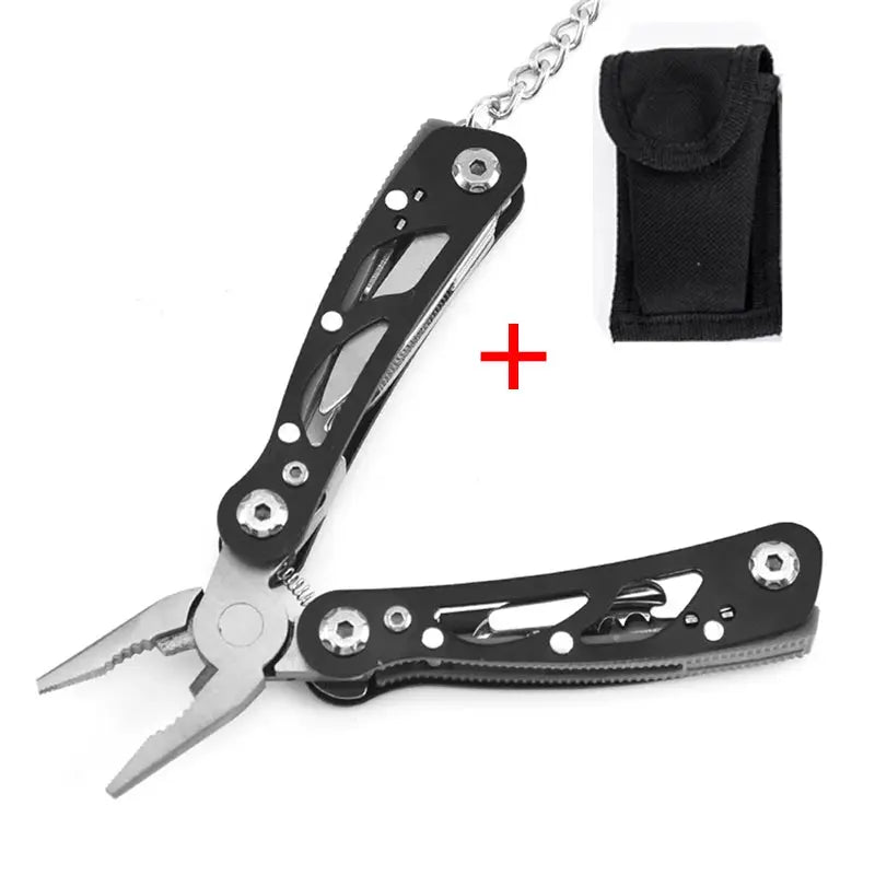 Couteau de Survie Multifonctions Bushcraft & Survie - Survie Shop