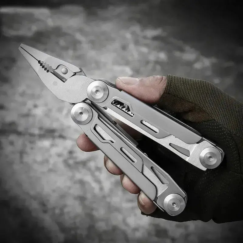 Couteau de Survie Multifonctions Pince Bushcraft & Survie Survie Shop