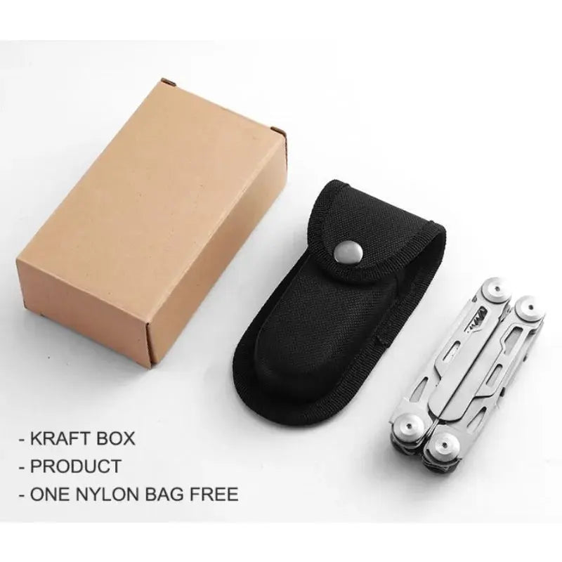 Couteau de Survie Multifonctions Pince Bushcraft & Survie Survie Shop