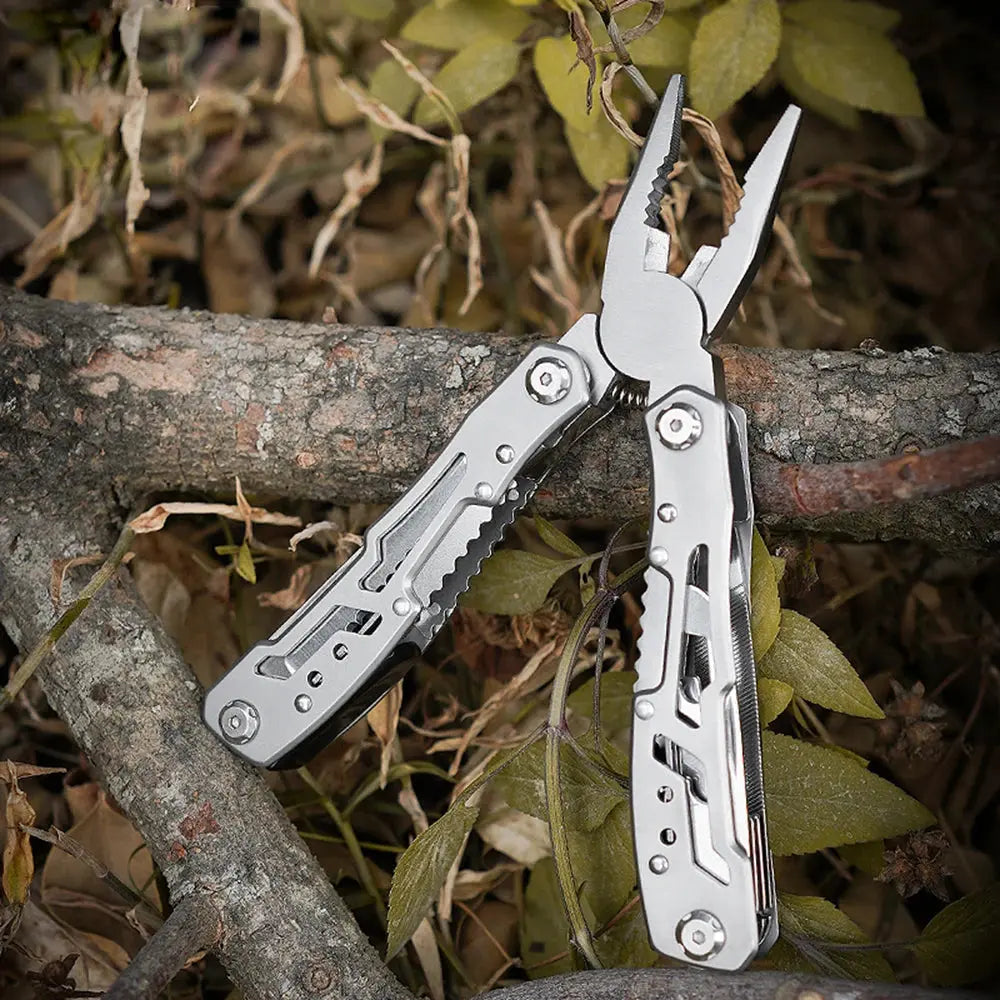 Couteau de Survie-Pince Multifonctions-Bushcraft & Survie Survie Shop