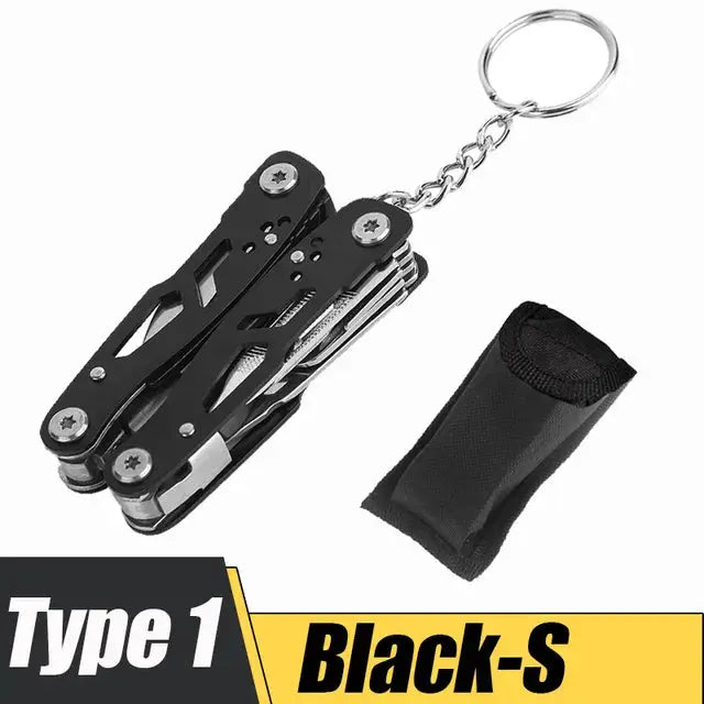 Couteau de Survie-Pince Multifonctions-Bushcraft & Survie - Survie Shop