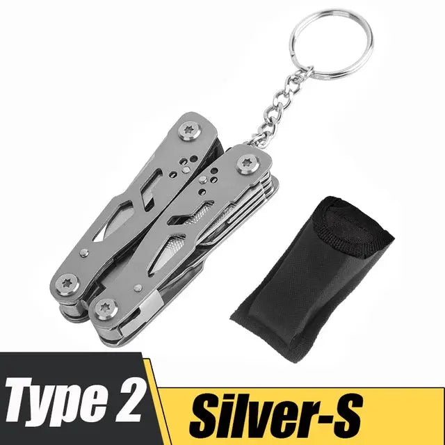 Couteau de Survie-Pince Multifonctions-Bushcraft & Survie - Survie Shop