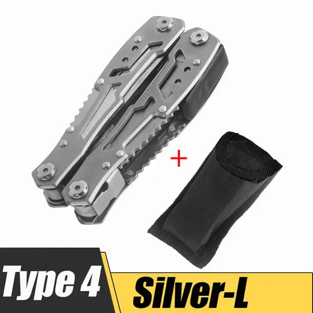 Couteau de Survie-Pince Multifonctions-Bushcraft & Survie - Survie Shop
