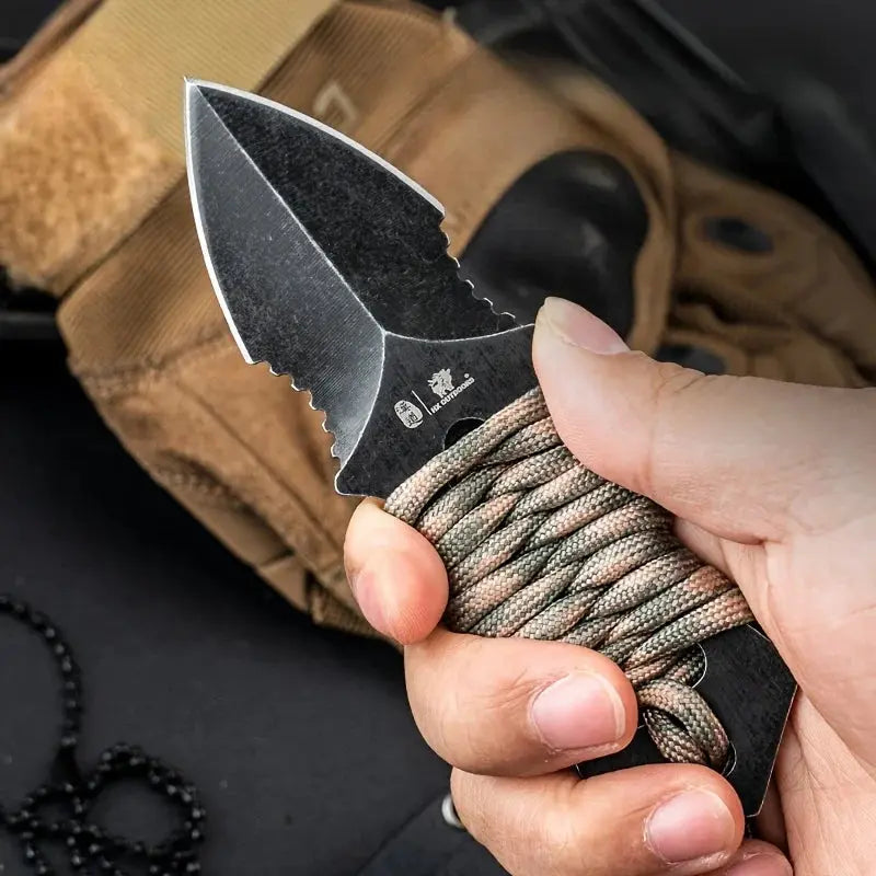 Couteau de Survie Push Dagger Survie Shop