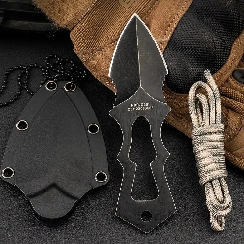 Couteau de Survie Push Dagger Survie Shop