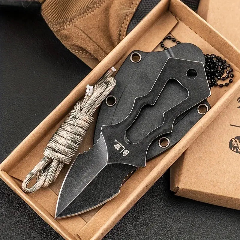 Couteau de Survie Push Dagger Survie Shop