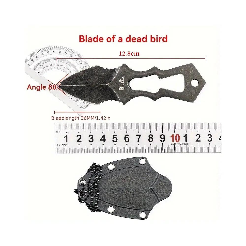 Couteau de Survie Push Dagger Survie Shop