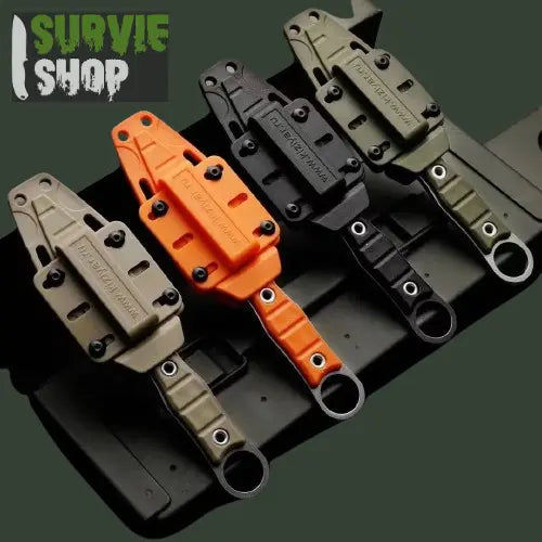 Couteau de Survie de Poche EDC Survie Shop