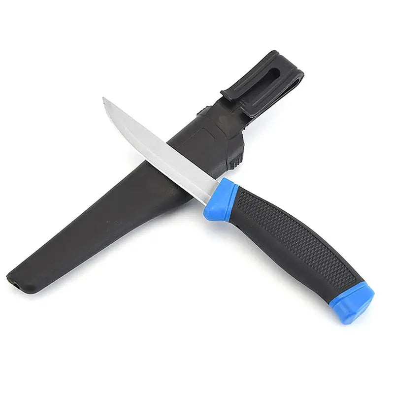 Couteau de pêche 21cm Buschcraft. - Survie Shop