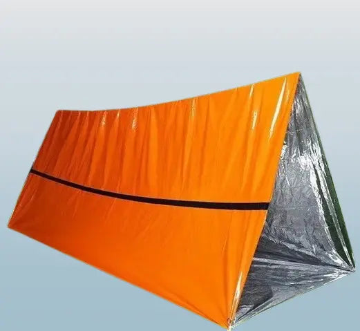 Couverture de Survie Tente urgence 2 personnes Survie Shop