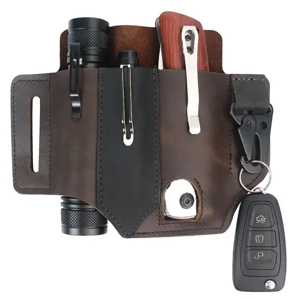 Everyday Carry Pochette porte outils de ceinture - Survie Shop