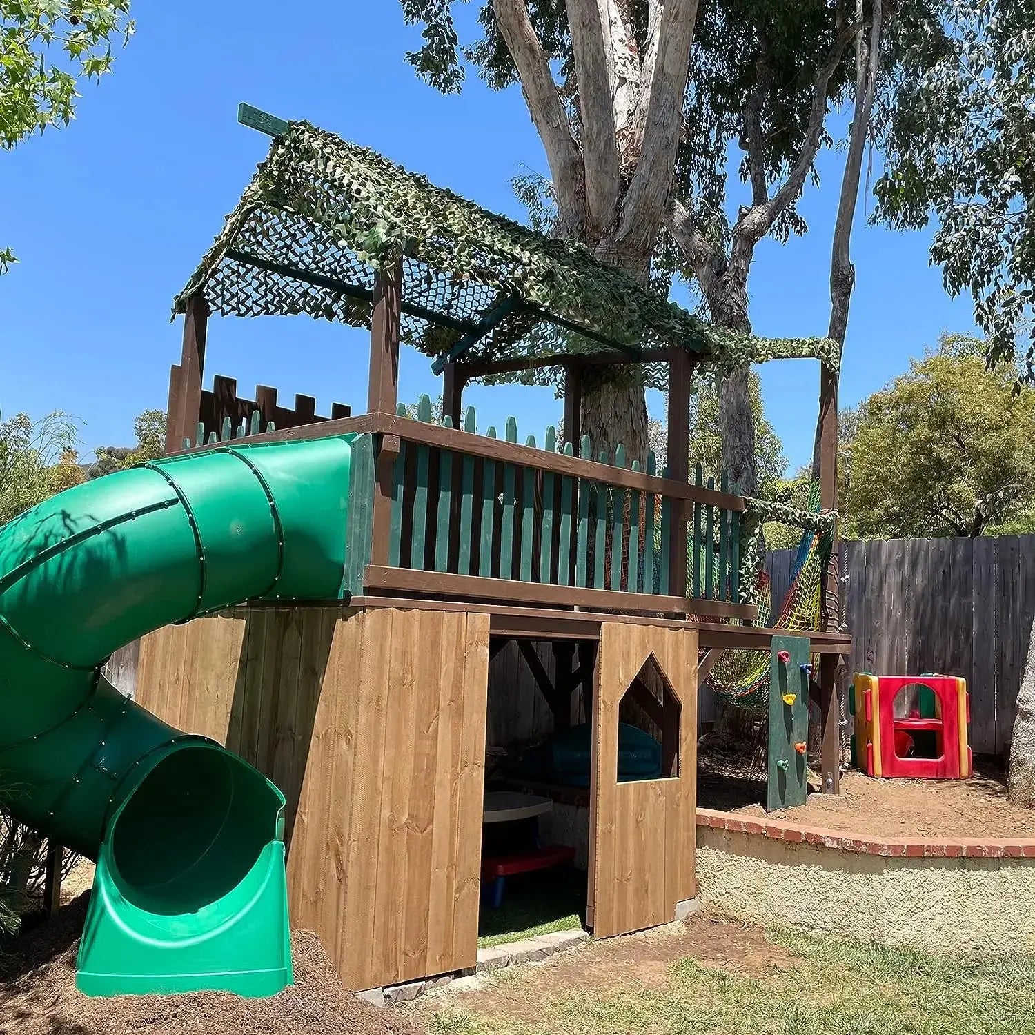 Filet de camouflage armée française Survie Shop