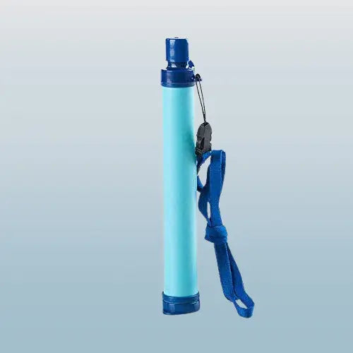 Filtre à Eau Portable Bleu Survie Shop