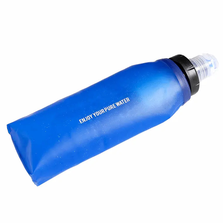 Gourde Filtrante - Souple - Survie Shop