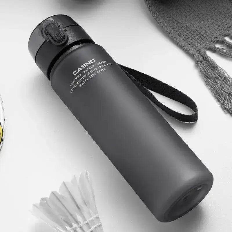 Gourde pour la Randonnée 560ml Anti-Fuite sans BPA Qualité Supérieure - Survie Shop