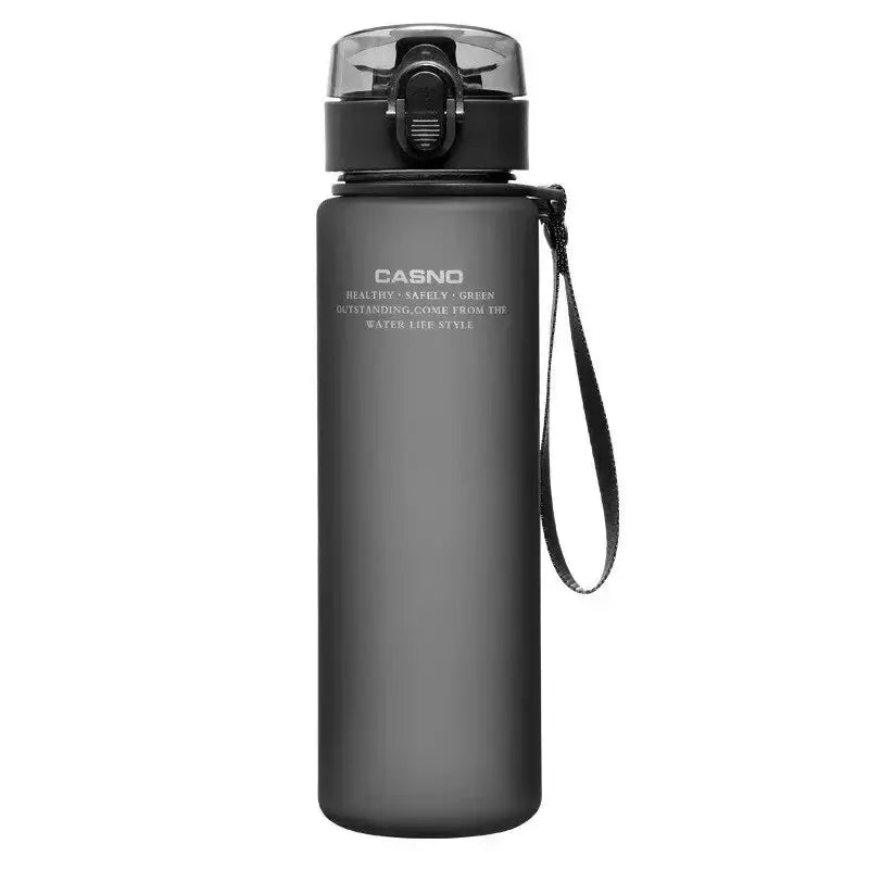 Gourde pour la Randonnée 560ml Anti-Fuite sans BPA Qualité Supérieure - Survie Shop