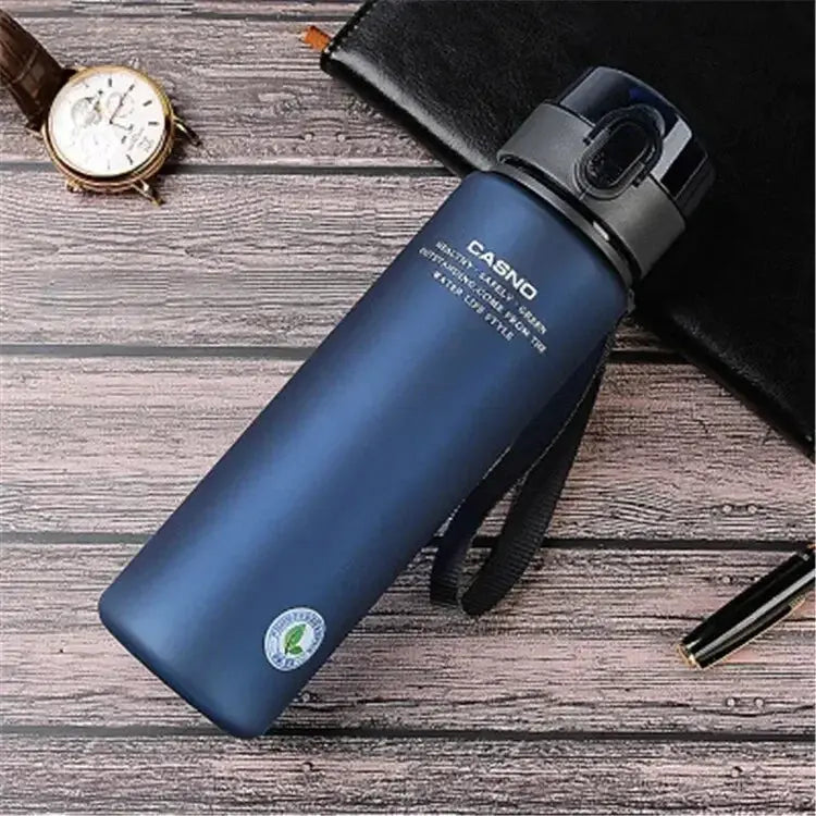 Gourde pour la Randonnée 560ml Anti-Fuite sans BPA Qualité Supérieure - Survie Shop
