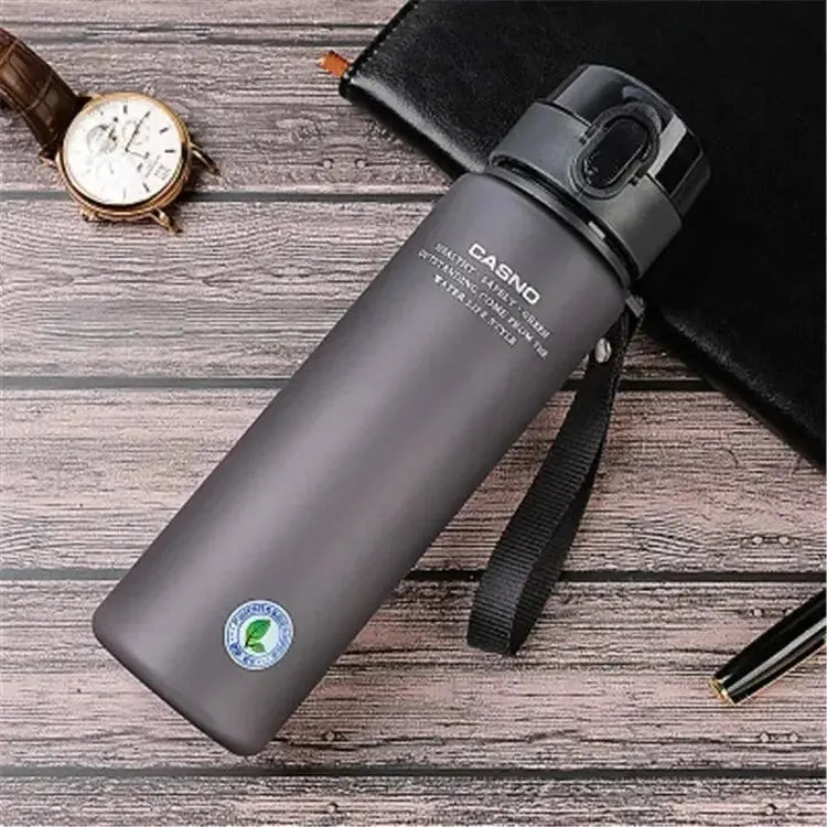 Gourde pour la Randonnée 560ml Anti-Fuite sans BPA Qualité Supérieure - Survie Shop