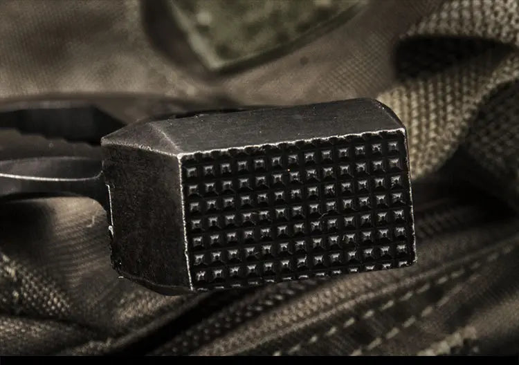 Hache tactique de Survie & Bushcraft & Multifonctions 33cm - Survie Shop