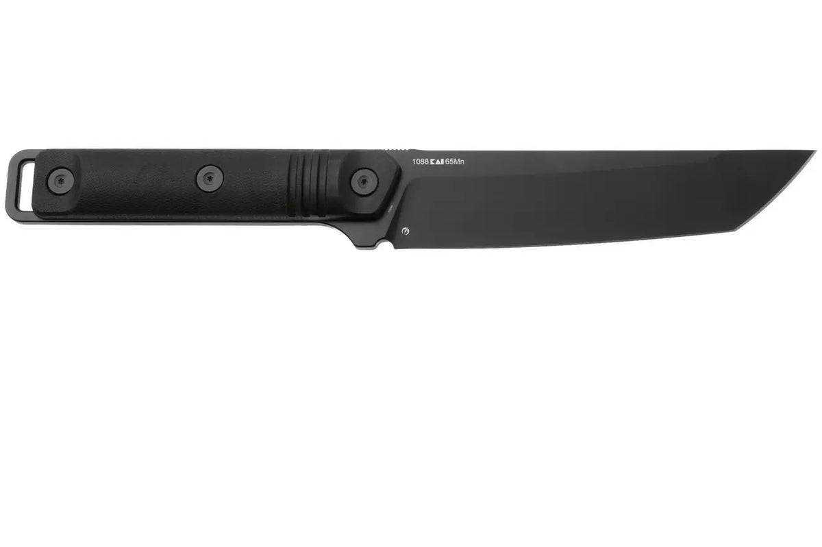 Couteau Kershaw Atreides 1088 – Lame Tanto 65Mn – Étui rigide