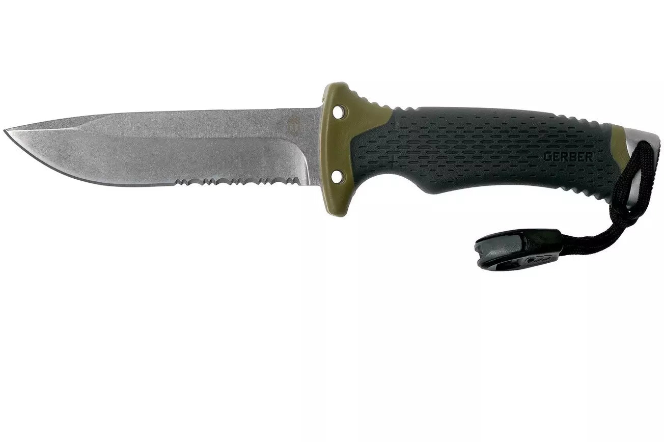 Kit de Survie Complet 48H – Couteau, Firesteel, Boussole & Lampe Tactique