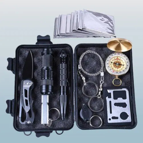 Kit de Survie - EDC Survie Shop