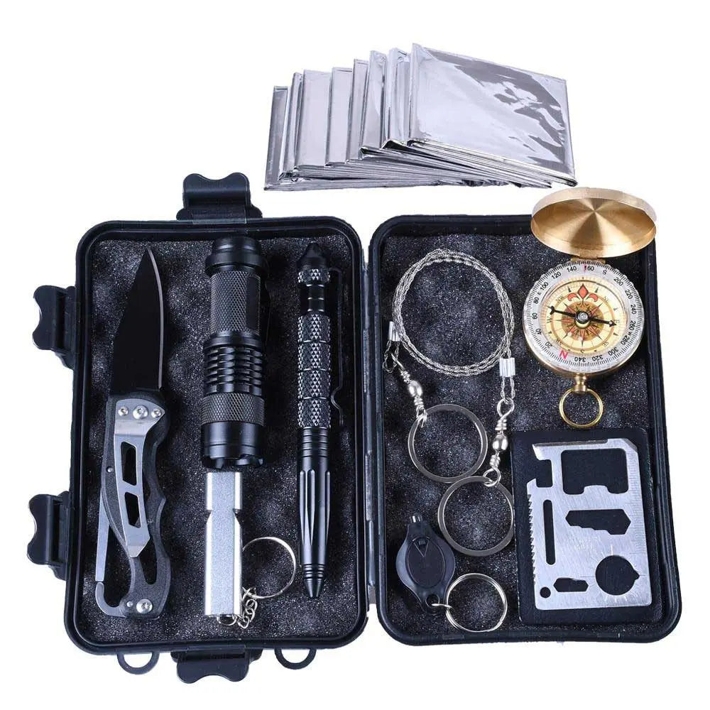 Kit de Survie - EDC - Survie Shop