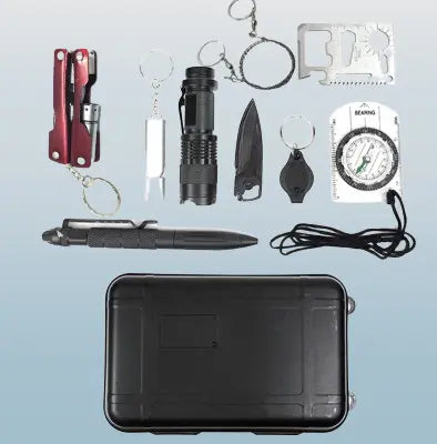 Kit de Survie - Militaire Canada Survie Shop