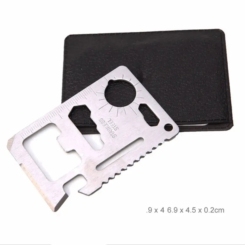 Kit de Survie Militaire - Catastophe - Brun - Survie Shop