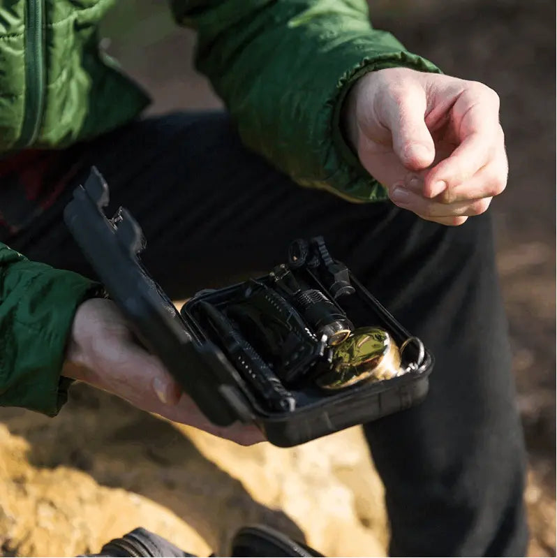 Kit de Survie Militaire - Complet - Survie Shop
