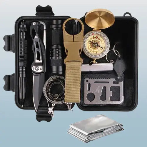 Kit de Survie - Militaire Survie Shop