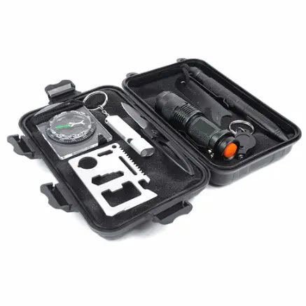 Kit de Survie Militaire (Surplus militaire) - Survie Shop