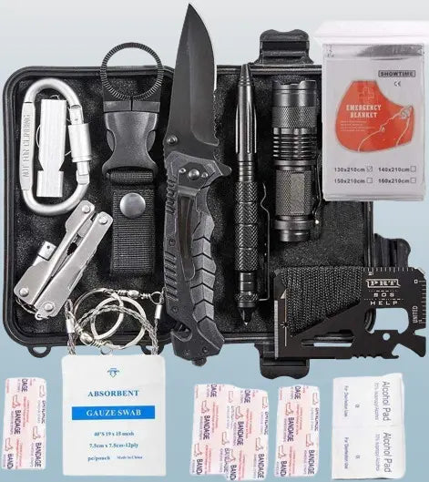 Kit de Survie - Professionnel Survie Shop