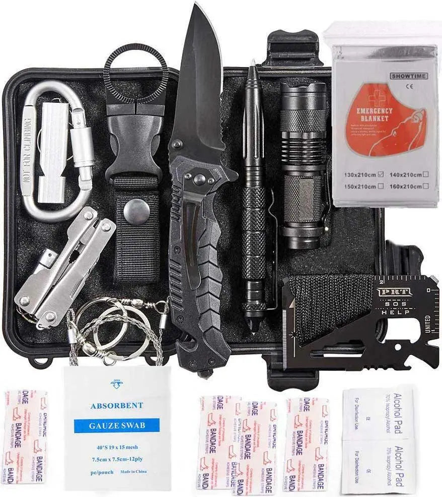 Kit de Survie - Professionnel - Survie Shop