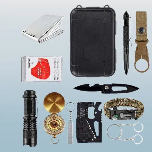 Kit de Survie - Randonnée Survie Shop