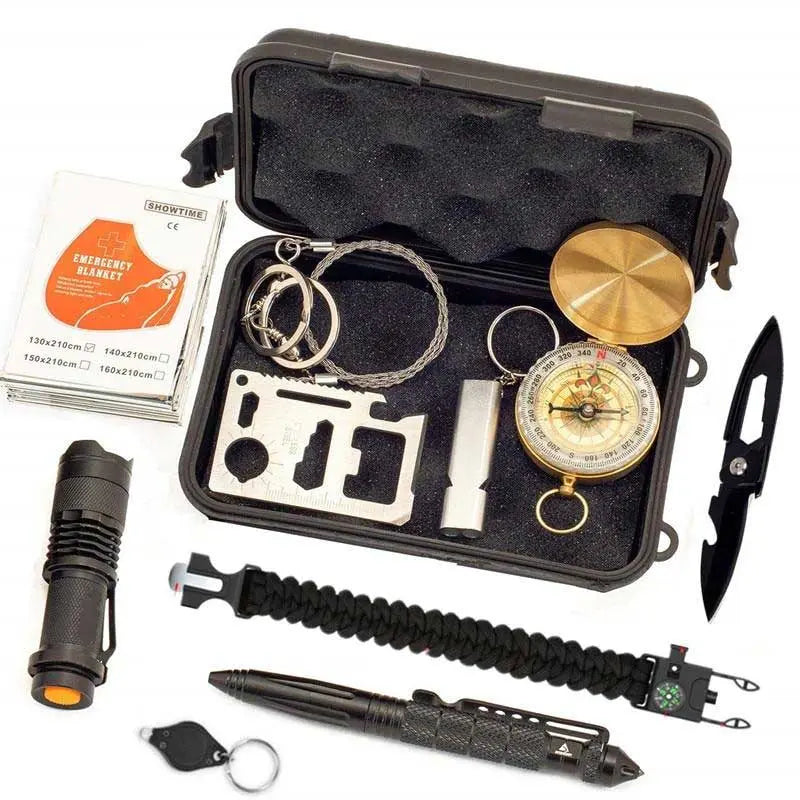 Kit de Survie - Randonnée - Survie Shop