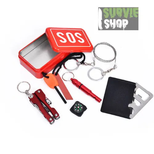 Kit de Survie SOS Survie Shop