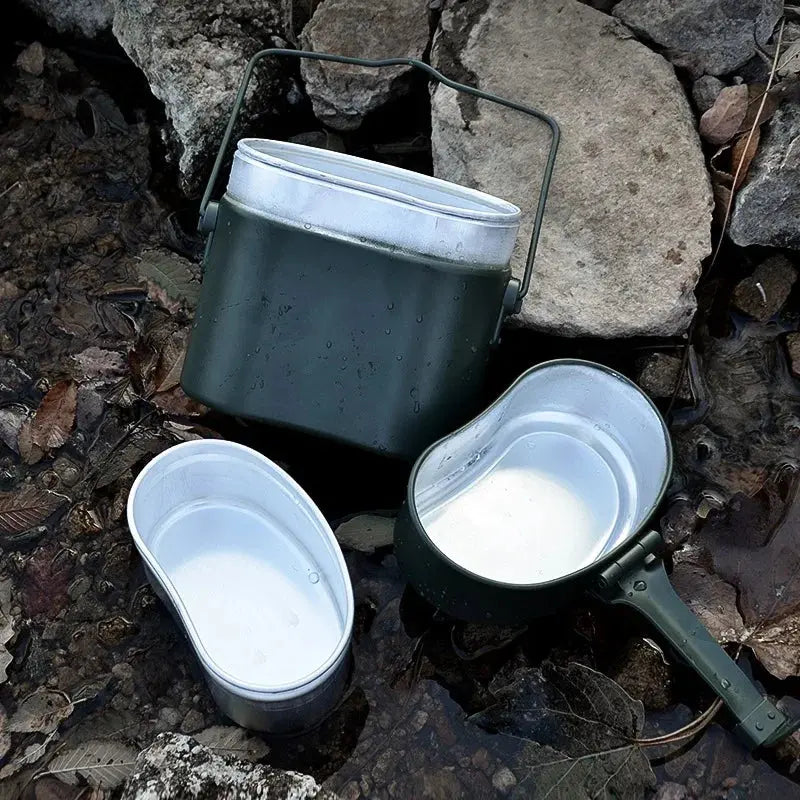 Lunch Box militaire Survie Shop