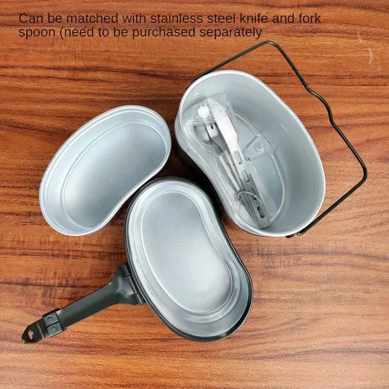 Lunch Box militaire Survie Shop