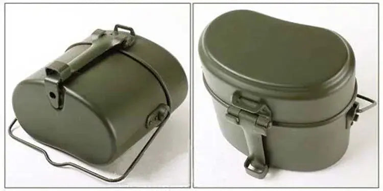 Lunch Box militaire - Survie Shop