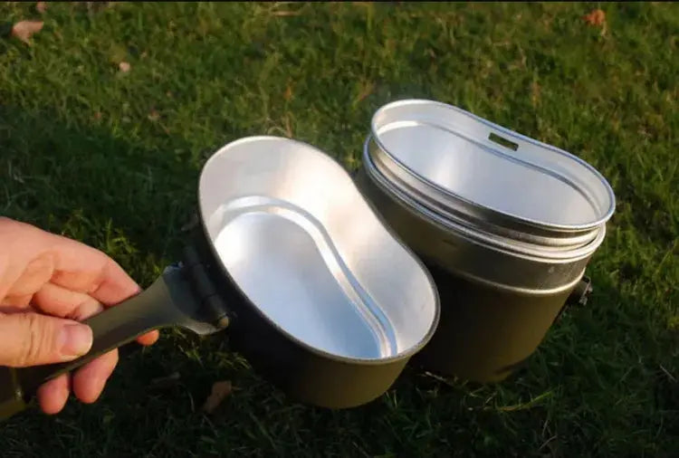 Lunch Box militaire Survie Shop