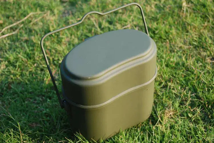 Lunch Box militaire Survie Shop