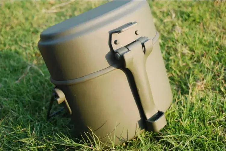 Lunch Box militaire - Survie Shop