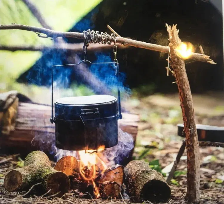 Lunch Box militaire Survie Shop