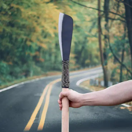 Machette de Survie en forêt L:34 cm Survie Shop