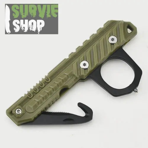 Marteau de sécurité pour voiture Brise-vitre Everyday Carry Survie Shop