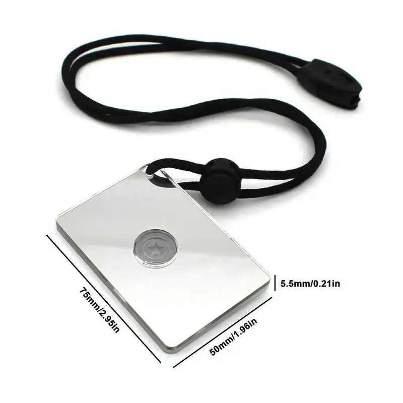Miroir de Signalisation SOS Survie Shop