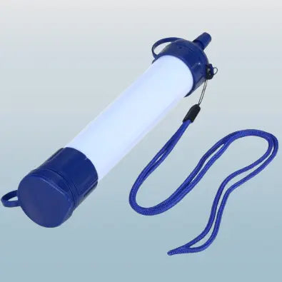 Paille Filtrante - Bivouac Survie Shop