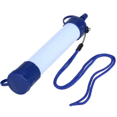 Paille Filtrante - Bivouac - Survie Shop